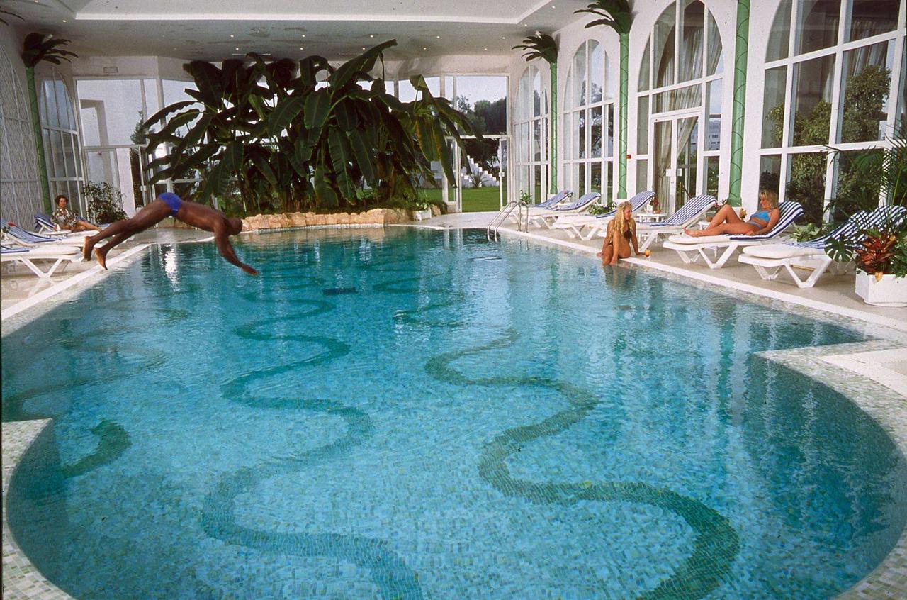 Shalimar Hotel Hammamet Exterior photo