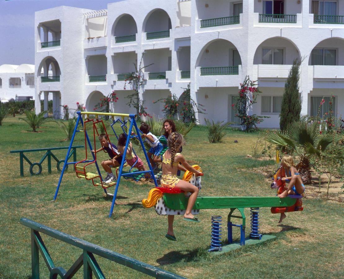 Shalimar Hotel Hammamet Exterior photo