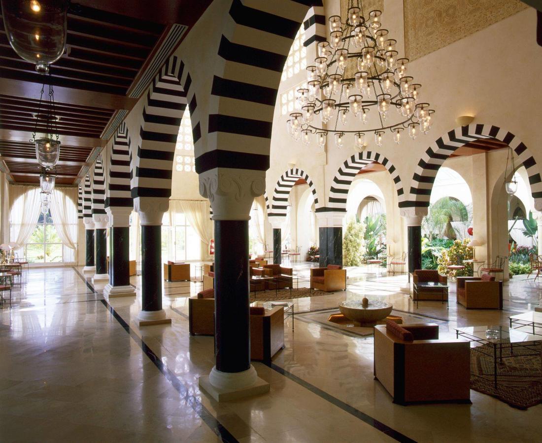Shalimar Hotel Hammamet Exterior photo
