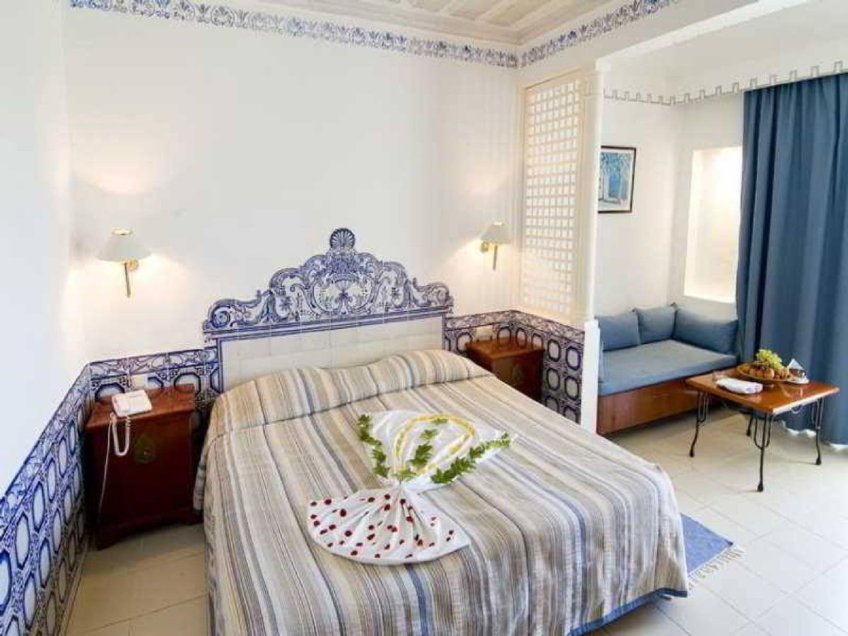 Shalimar Hotel Hammamet Exterior photo