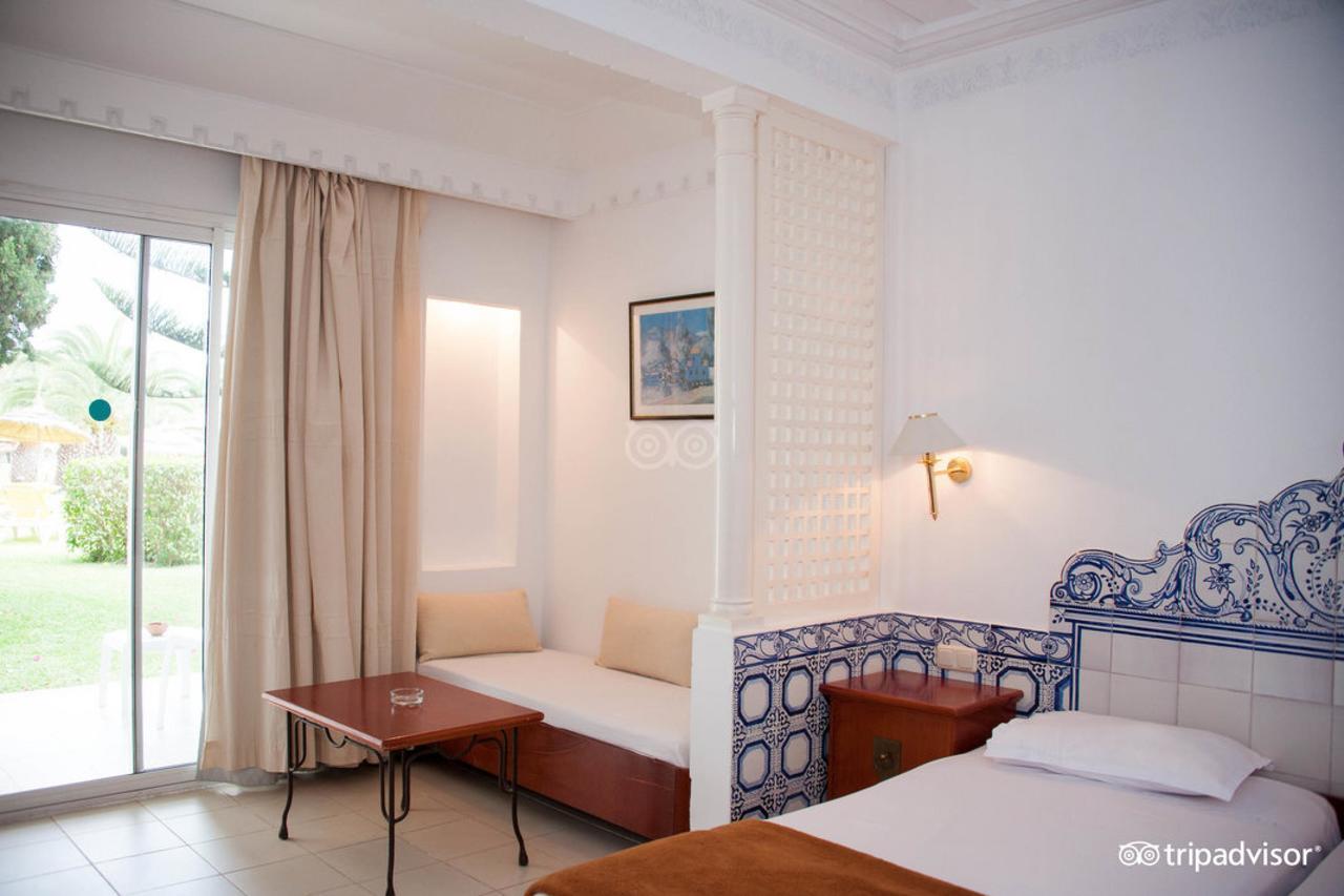 Shalimar Hotel Hammamet Exterior photo
