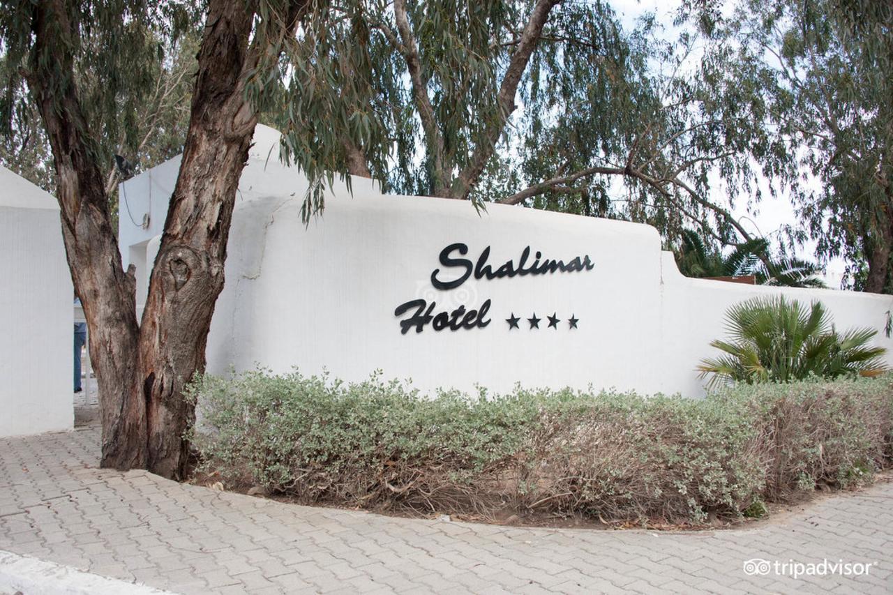 Shalimar Hotel Hammamet Exterior photo