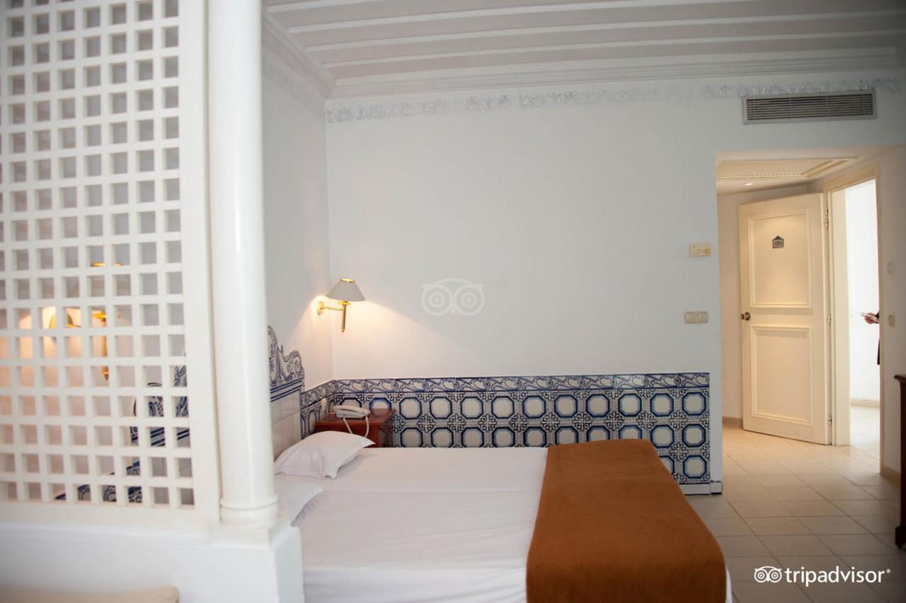 Shalimar Hotel Hammamet Exterior photo