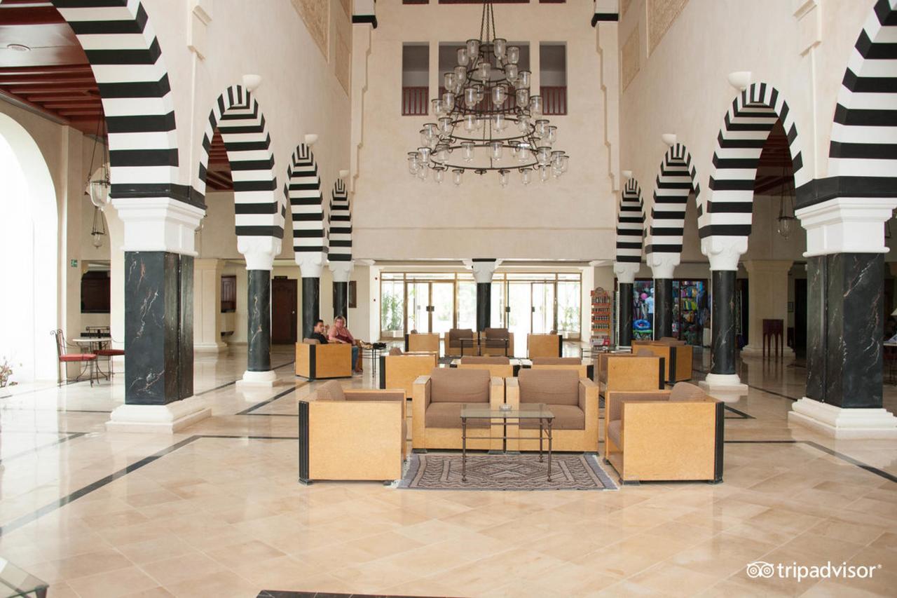 Shalimar Hotel Hammamet Exterior photo